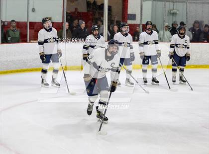 Thumbnail 3 in Archbishop Williams vs Weymouth (MIAA Division 1 Round of 32) photogallery.