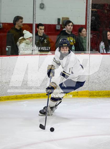 Thumbnail 1 in Archbishop Williams vs Weymouth (MIAA Division 1 Round of 32) photogallery.