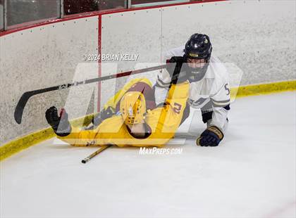 Thumbnail 3 in Archbishop Williams vs Weymouth (MIAA Division 1 Round of 32) photogallery.