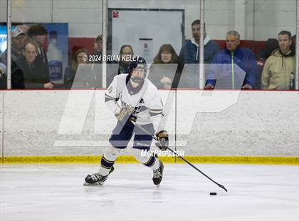 Thumbnail 2 in Archbishop Williams vs Weymouth (MIAA Division 1 Round of 32) photogallery.
