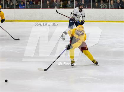 Thumbnail 2 in Archbishop Williams vs Weymouth (MIAA Division 1 Round of 32) photogallery.