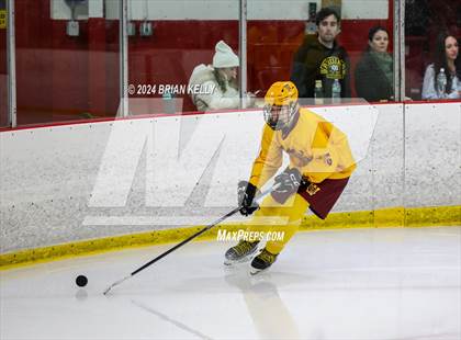 Thumbnail 3 in Archbishop Williams vs Weymouth (MIAA Division 1 Round of 32) photogallery.