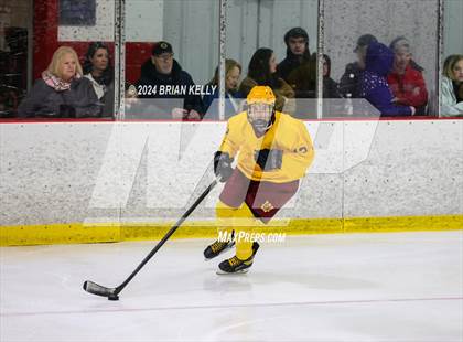 Thumbnail 3 in Archbishop Williams vs Weymouth (MIAA Division 1 Round of 32) photogallery.