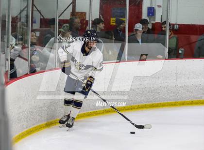 Thumbnail 3 in Archbishop Williams vs Weymouth (MIAA Division 1 Round of 32) photogallery.