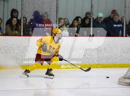 Thumbnail 2 in Archbishop Williams vs Weymouth (MIAA Division 1 Round of 32) photogallery.