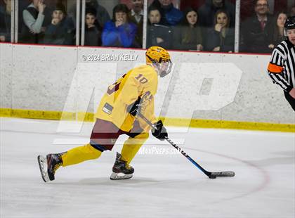 Thumbnail 3 in Archbishop Williams vs Weymouth (MIAA Division 1 Round of 32) photogallery.