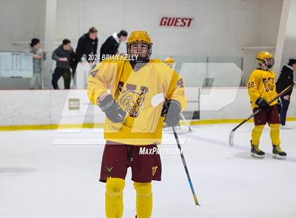 Thumbnail 2 in Archbishop Williams vs Weymouth (MIAA Division 1 Round of 32) photogallery.