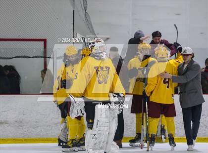 Thumbnail 3 in Archbishop Williams vs Weymouth (MIAA Division 1 Round of 32) photogallery.