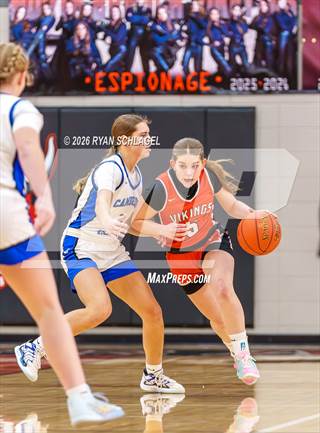 Cambridge-Isanti @ North Branch