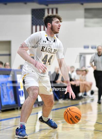 Thumbnail 3 in Grant vs. Del Oro (Les Curry Invitational) photogallery.