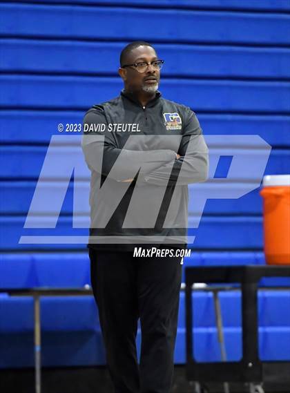 Thumbnail 1 in Grant vs. Del Oro (Les Curry Invitational) photogallery.