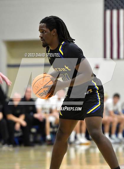 Thumbnail 3 in Grant vs. Del Oro (Les Curry Invitational) photogallery.