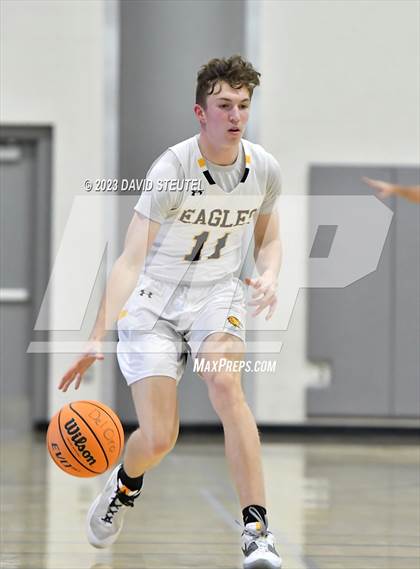 Thumbnail 1 in Grant vs. Del Oro (Les Curry Invitational) photogallery.