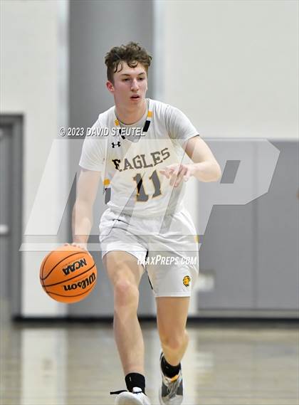 Thumbnail 2 in Grant vs. Del Oro (Les Curry Invitational) photogallery.