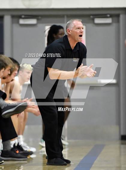 Thumbnail 2 in Grant vs. Del Oro (Les Curry Invitational) photogallery.