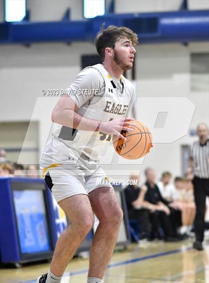 Thumbnail 1 in Grant vs. Del Oro (Les Curry Invitational) photogallery.