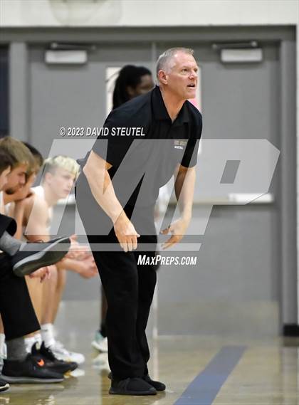 Thumbnail 1 in Grant vs. Del Oro (Les Curry Invitational) photogallery.
