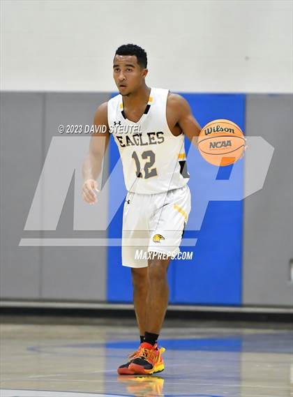 Thumbnail 3 in Grant vs. Del Oro (Les Curry Invitational) photogallery.