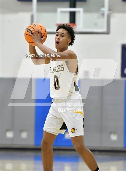 Thumbnail 2 in Grant vs. Del Oro (Les Curry Invitational) photogallery.