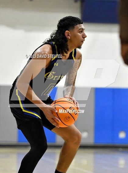 Thumbnail 1 in Grant vs. Del Oro (Les Curry Invitational) photogallery.