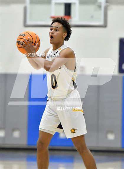 Thumbnail 1 in Grant vs. Del Oro (Les Curry Invitational) photogallery.