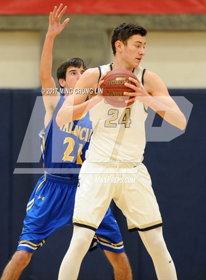 Thumbnail 1 in Valencia vs. San Juan Hills (Orange County North/South Challenge) photogallery.