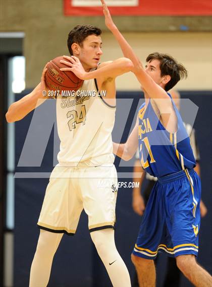 Thumbnail 3 in Valencia vs. San Juan Hills (Orange County North/South Challenge) photogallery.