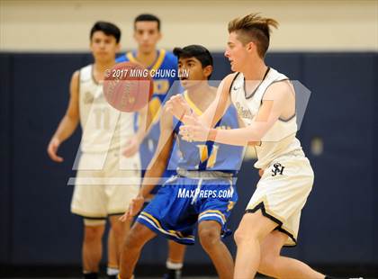 Thumbnail 3 in Valencia vs. San Juan Hills (Orange County North/South Challenge) photogallery.