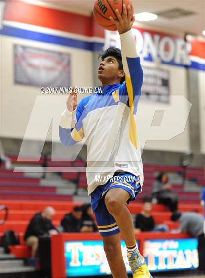 Thumbnail 2 in Valencia vs. San Juan Hills (Orange County North/South Challenge) photogallery.