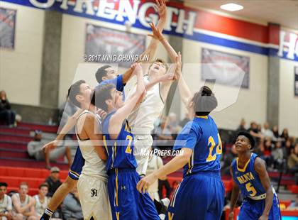 Thumbnail 1 in Valencia vs. San Juan Hills (Orange County North/South Challenge) photogallery.