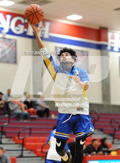 Thumbnail 1 in Valencia vs. San Juan Hills (Orange County North/South Challenge) photogallery.