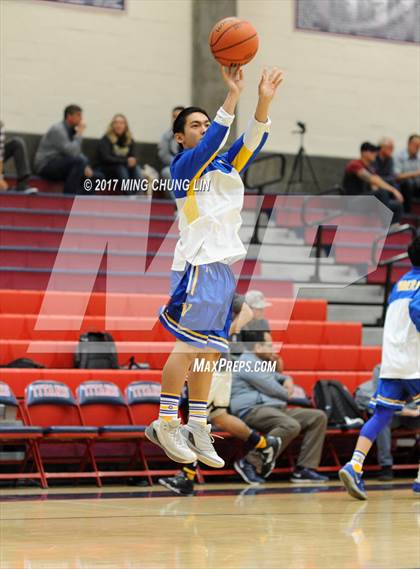 Thumbnail 1 in Valencia vs. San Juan Hills (Orange County North/South Challenge) photogallery.