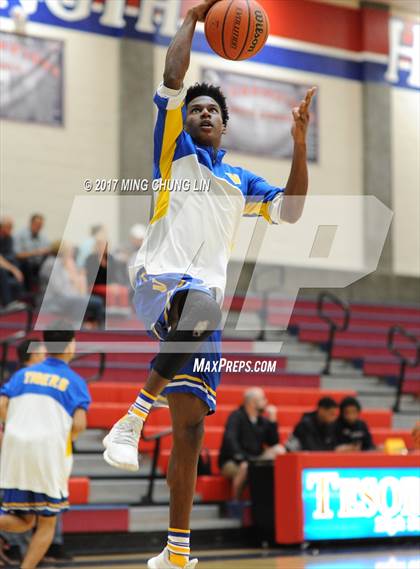 Thumbnail 1 in Valencia vs. San Juan Hills (Orange County North/South Challenge) photogallery.