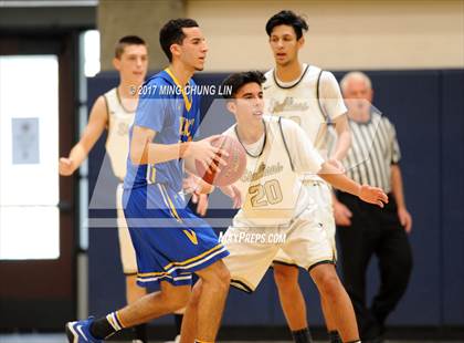 Thumbnail 3 in Valencia vs. San Juan Hills (Orange County North/South Challenge) photogallery.