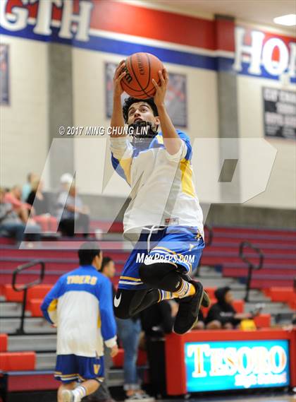 Thumbnail 3 in Valencia vs. San Juan Hills (Orange County North/South Challenge) photogallery.
