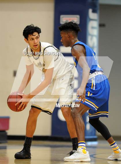 Thumbnail 1 in Valencia vs. San Juan Hills (Orange County North/South Challenge) photogallery.
