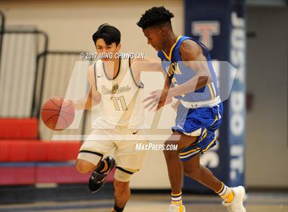 Thumbnail 2 in Valencia vs. San Juan Hills (Orange County North/South Challenge) photogallery.