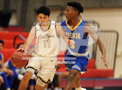 Thumbnail 1 in Valencia vs. San Juan Hills (Orange County North/South Challenge) photogallery.