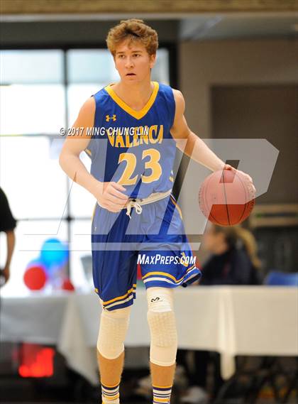 Thumbnail 1 in Valencia vs. San Juan Hills (Orange County North/South Challenge) photogallery.