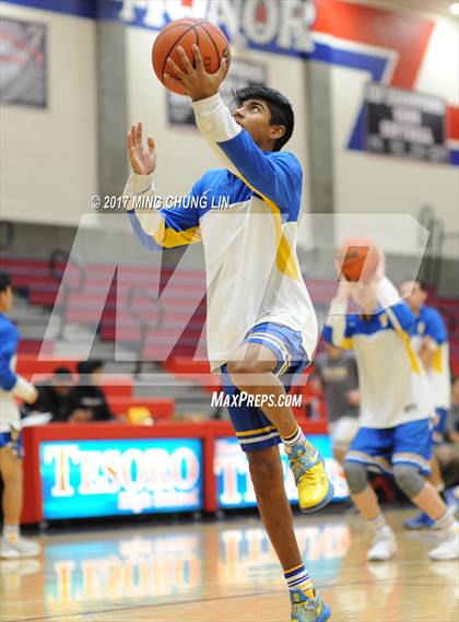 Thumbnail 2 in Valencia vs. San Juan Hills (Orange County North/South Challenge) photogallery.