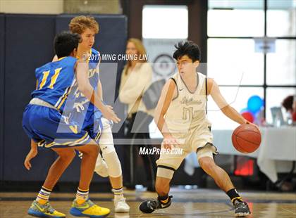 Thumbnail 2 in Valencia vs. San Juan Hills (Orange County North/South Challenge) photogallery.