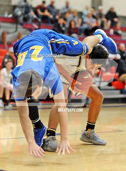 Thumbnail 2 in Valencia vs. San Juan Hills (Orange County North/South Challenge) photogallery.