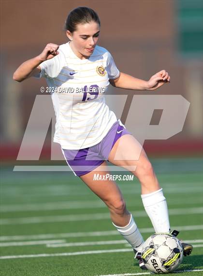 Thumbnail 3 in Byrd @ Bell (Emily Hunter Memorial Tournament) photogallery.