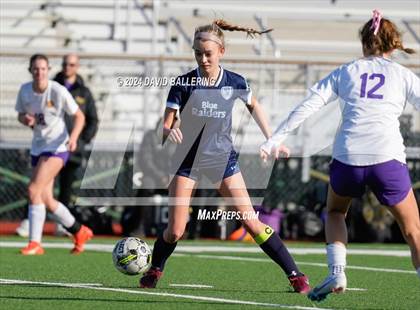 Thumbnail 2 in Byrd @ Bell (Emily Hunter Memorial Tournament) photogallery.