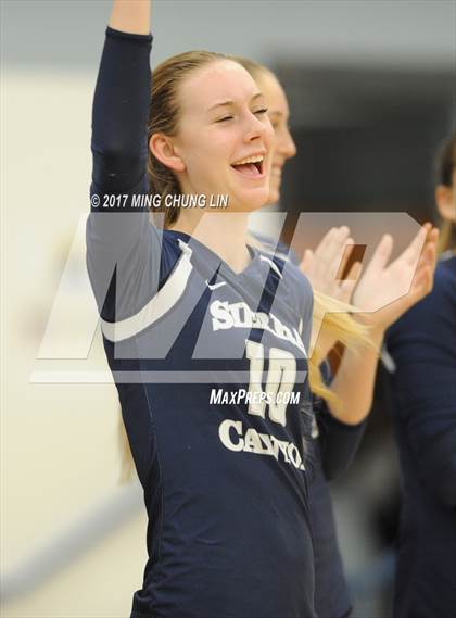 Thumbnail 1 in La Salle vs. Sierra Canyon (CIF SS D3 Final) photogallery.