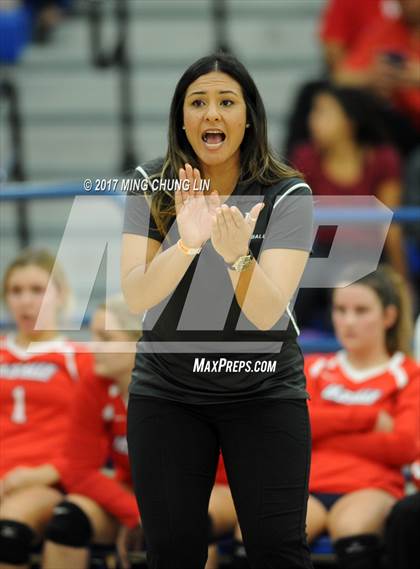Thumbnail 2 in La Salle vs. Sierra Canyon (CIF SS D3 Final) photogallery.