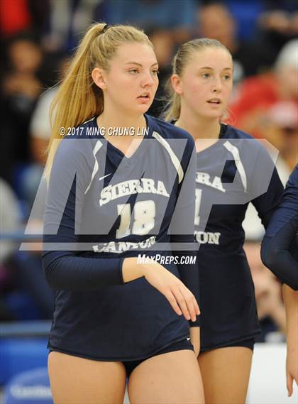 Thumbnail 3 in La Salle vs. Sierra Canyon (CIF SS D3 Final) photogallery.