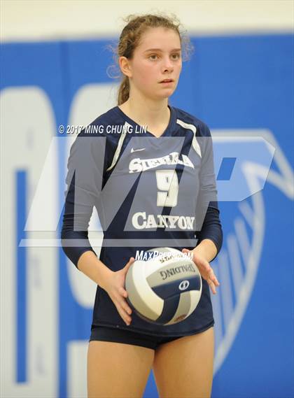 Thumbnail 3 in La Salle vs. Sierra Canyon (CIF SS D3 Final) photogallery.
