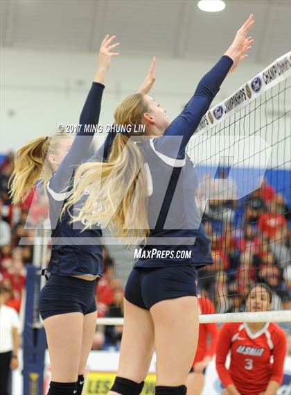 Thumbnail 3 in La Salle vs. Sierra Canyon (CIF SS D3 Final) photogallery.
