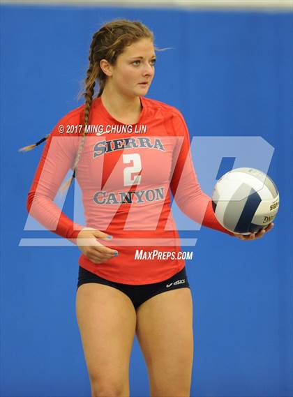 Thumbnail 1 in La Salle vs. Sierra Canyon (CIF SS D3 Final) photogallery.